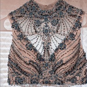 CLARISSE 2 piece Prom Dress